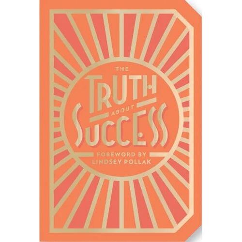 Truth About Success: Quote Gift Book