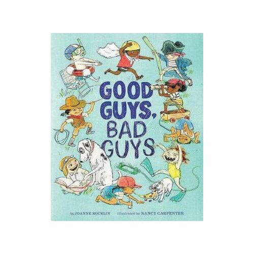 Good Guys  Bad Guys