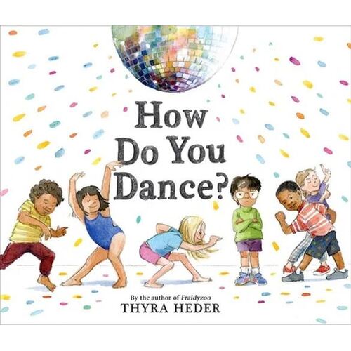 How Do You Dance?