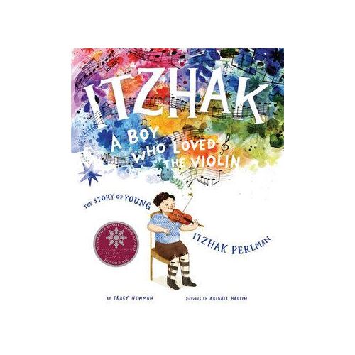 Itzhak: A Boy Who Loved the Violin