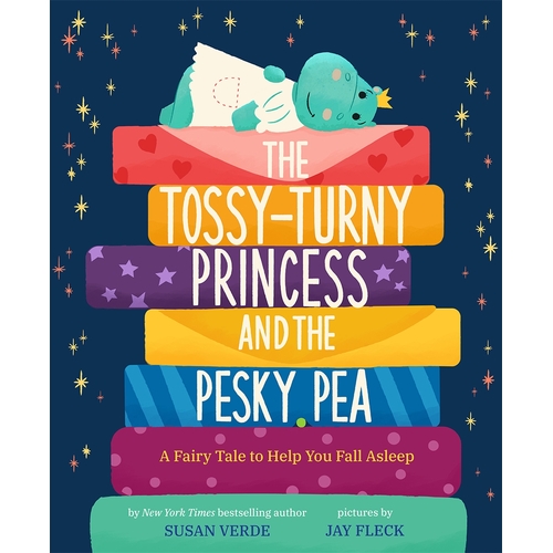 Tossy-Turny Princess and the Pesky Pea