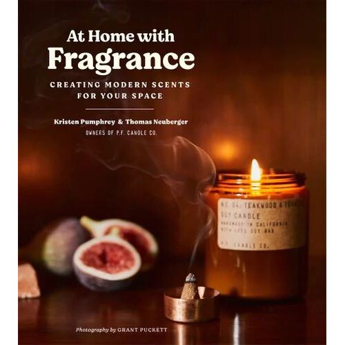 At Home with Fragrance: Creating Modern Scents for Your Space