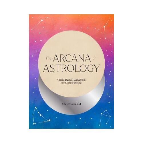 Arcana of Astrology Boxed Set