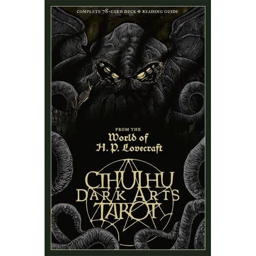 Cthulhu Dark Arts Tarot