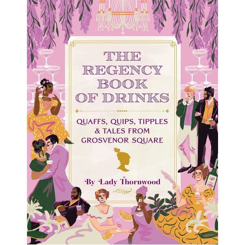 Regency Book of Drinks