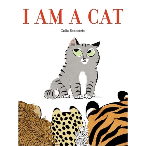 I Am a Cat