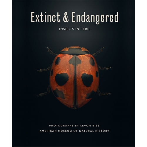 Extinct & Endangered: Insects in Peril