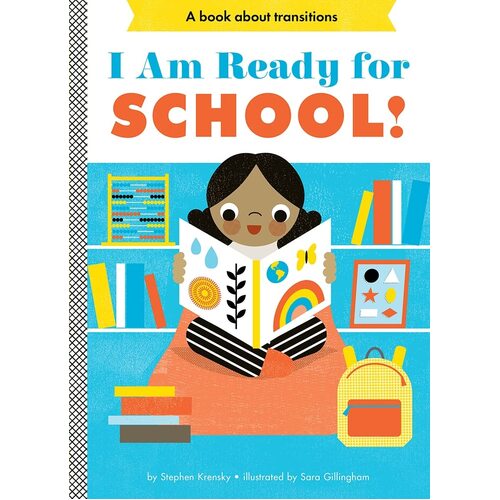I Am Ready for School!