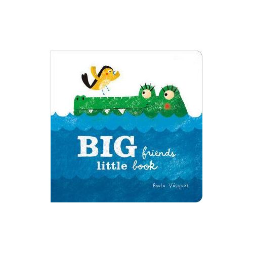 Big Friends  Little Book
