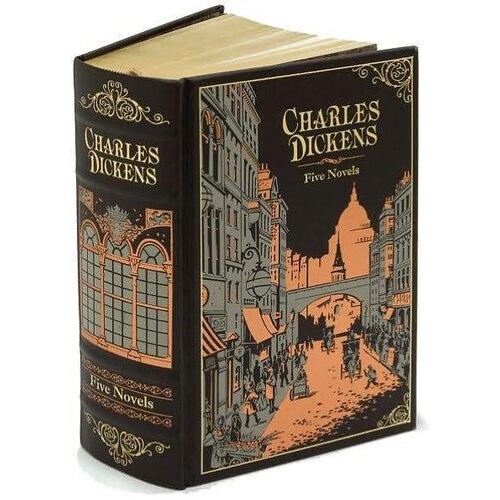 Charles Dickens (Barnes & Noble Collectible Classics: Omnibus Edition): Five Novels