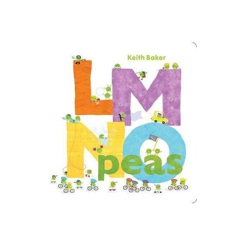 LMNO Peas (Board Book)