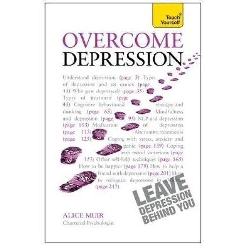 Overcome Depression: Teach Yourself