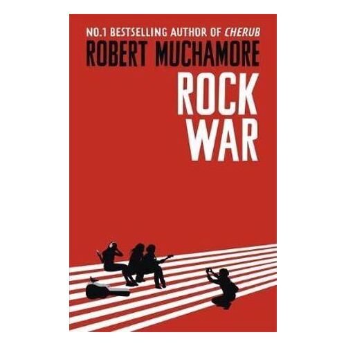Rock War: Book 1