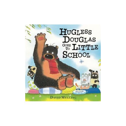 Hugless Douglas Goes to Little School