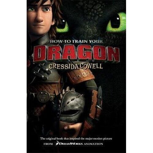 How to Train Your Dragon: Book 1