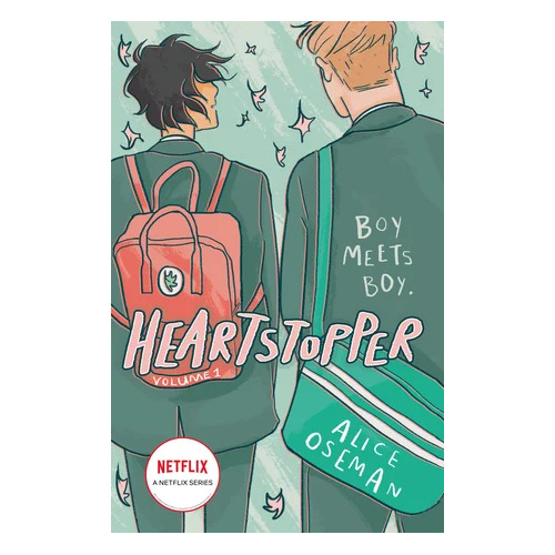 Heartstopper Volume 1