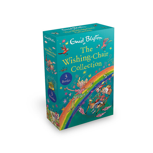 The Wishing Chair 