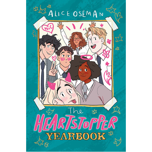 Heartstopper Yearbook