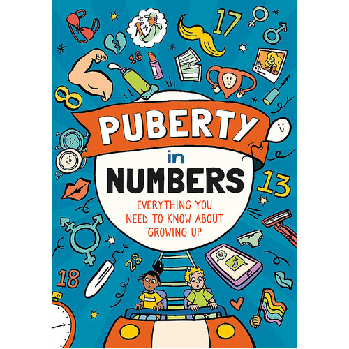 Puberty in Numbers
