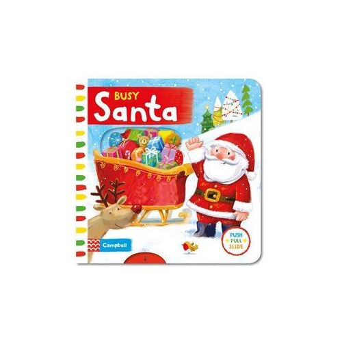 Busy Santa