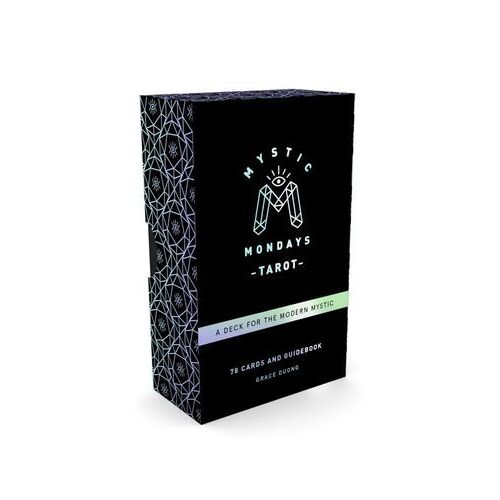 Mystic Mondays Tarot: A Deck for the Modern Mystic