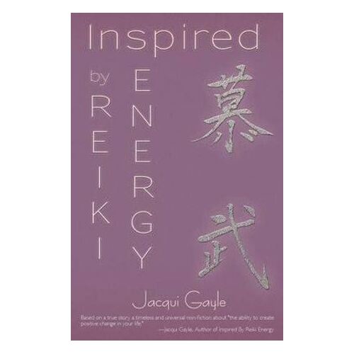 Inspired by Reiki Energy