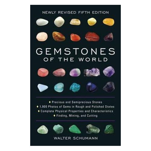 Gemstones of the World: Newly Revised Fifth Edition