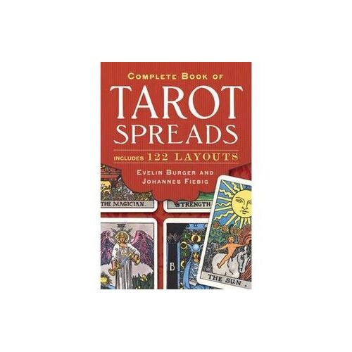 Complete Book of Tarot Spreads