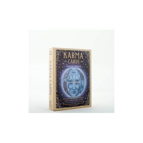 Karma Cards: Amazing Fun-to-Use Astrology Cards to Read Your Future