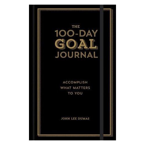 100-Day Goal Journal