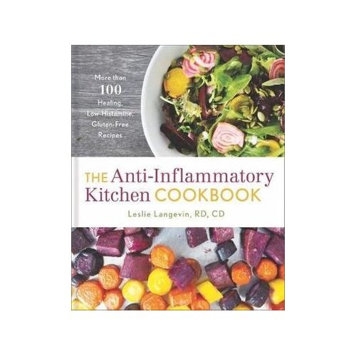 Anti-Inflammatory Kitchen Cookbook