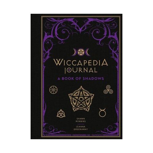 Wiccapedia Journal: A Book of Shadows