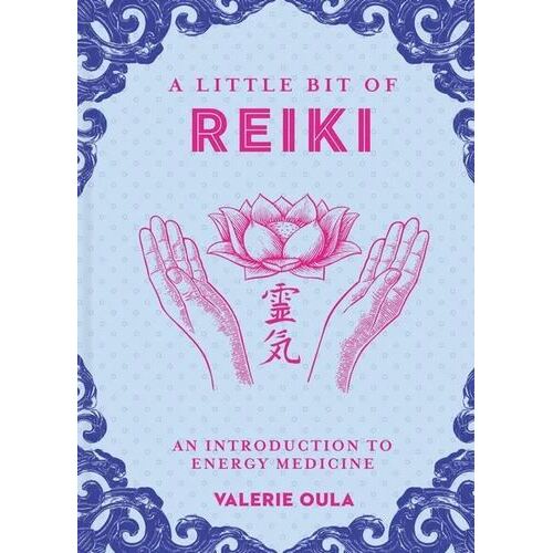 Little Bit of Reiki  A