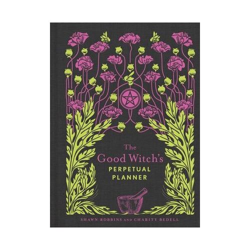 Good Witch's Perpetual Planner