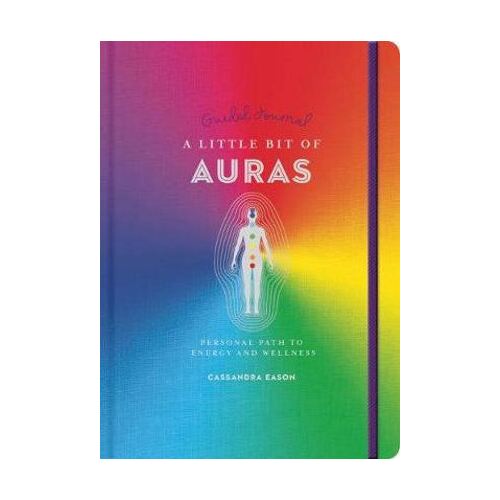 Little Bit of Auras Guided Journal  A