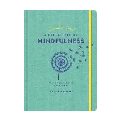 Little Bit of Mindfulness Guided Journal  A