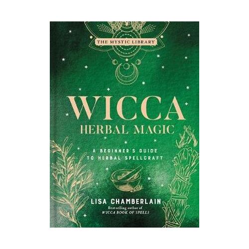 Wicca Herbal Magic  Volume 5