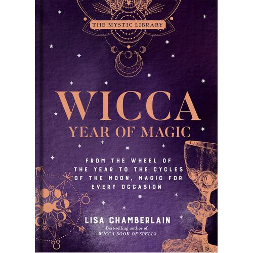 Wicca Year of Magic