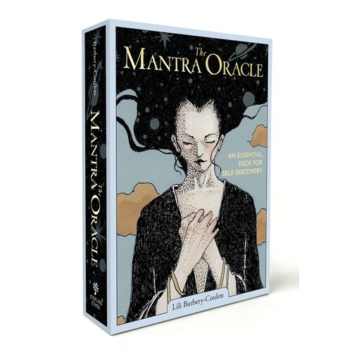 Mantra Oracle, The: An Essential Deck for Self-Discovery
