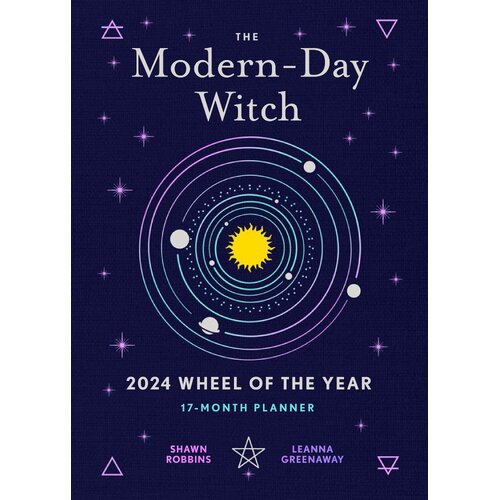 ModernDay Witch 2024 Wheel of the