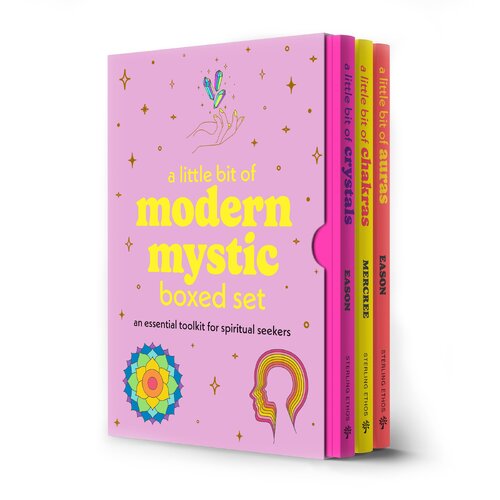 Little Bit of Modern Mystic Boxed Set: An Essential Toolkit for Spiritual Seekers