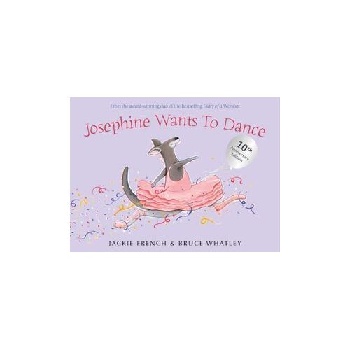 Josephine Wants To Dance 10th Anniversary Edition
