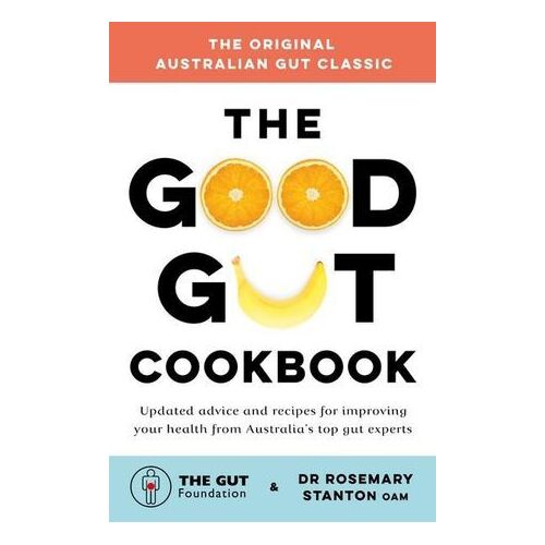 Good Gut Cookbook