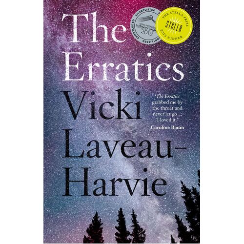 Erratics, The: 2019 Stella Prize Winner