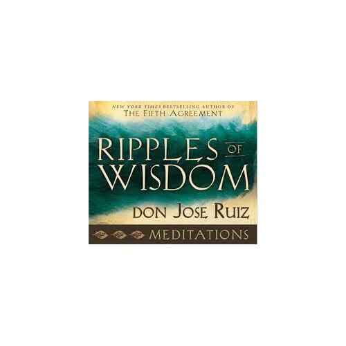 CD: Ripples of Wisdom Meditations