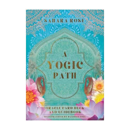 Yogic Path Oracle Deck and Guidebook
