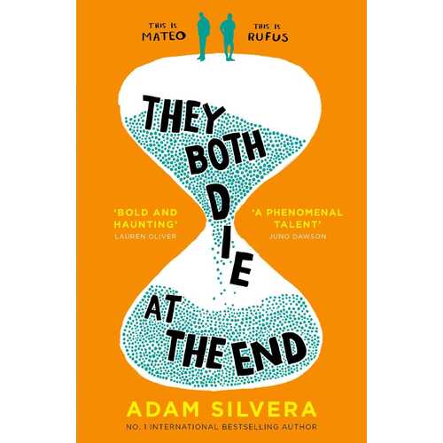 They Both Die at the End: TikTok made me buy it! The international No.1 bestseller