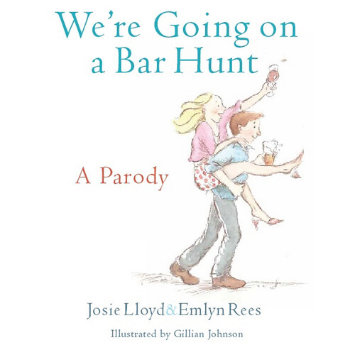 We're Going On A Bar Hunt