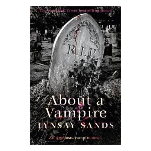 About a Vampire: Book Twenty-Two