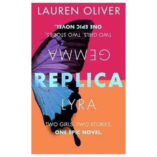 Replica: From the bestselling author of Panic, soon to be a major Amazon Prime series